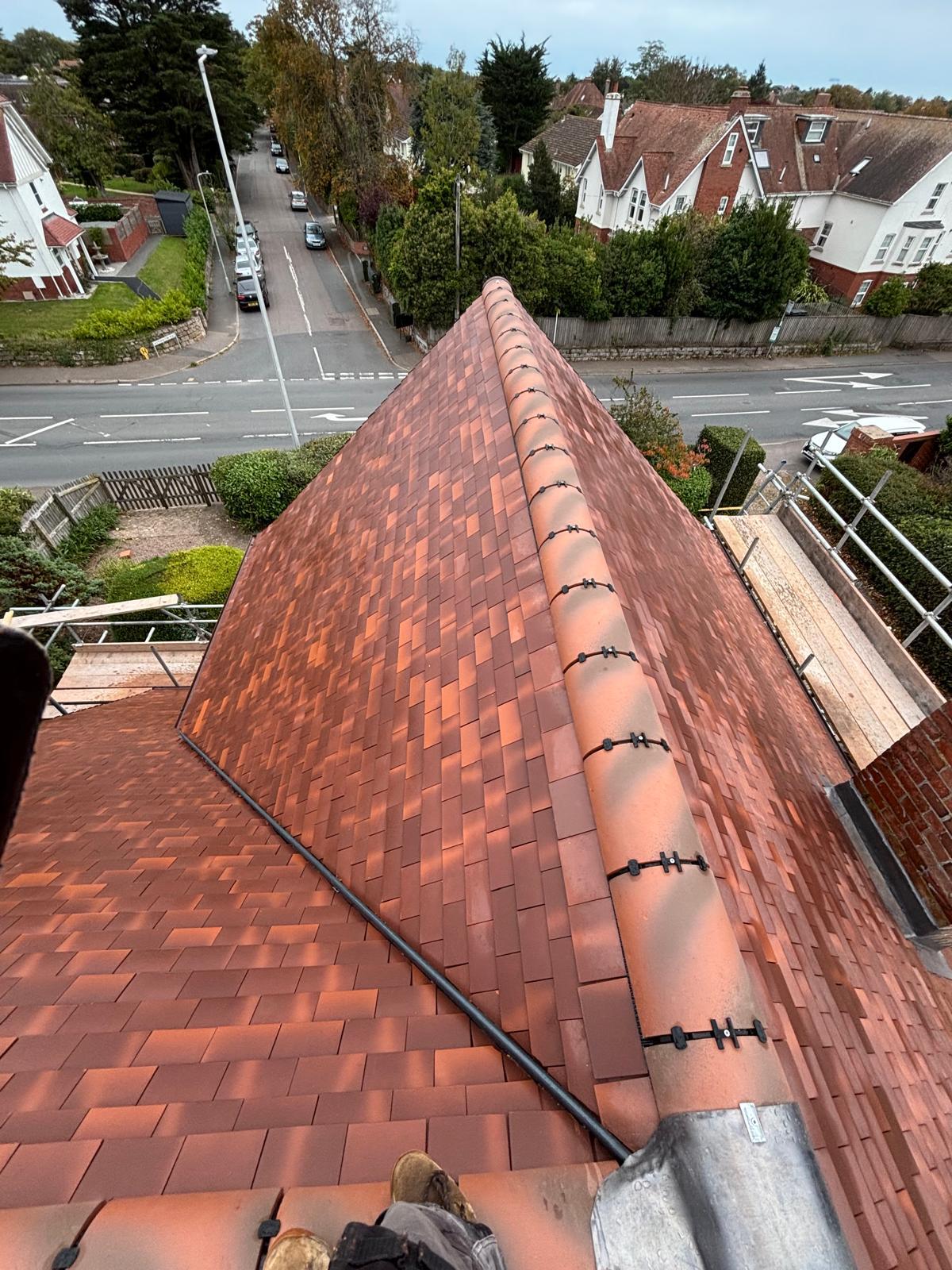 New Roofs — Alpha Roofcare West Sussex & Surrey