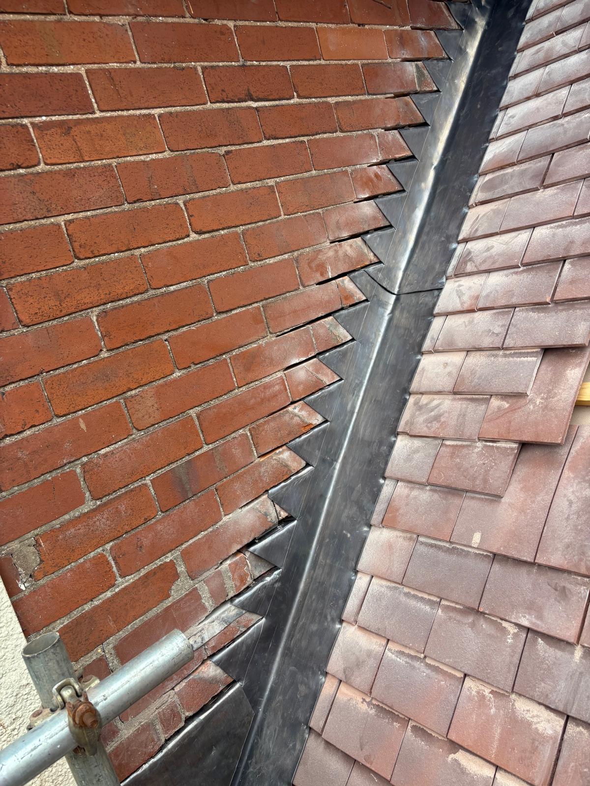 Leadwork — Alpha Roofcare West Sussex & Surrey
