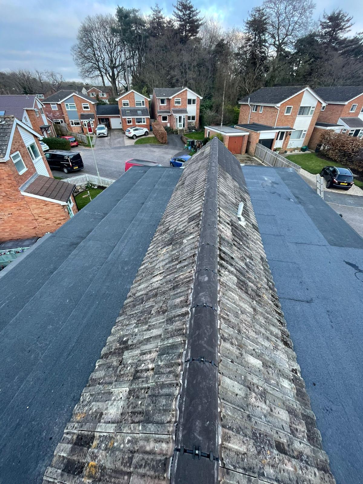 Fascias, Soffits & Guttering — Alpha Roofcare West Sussex & Surrey